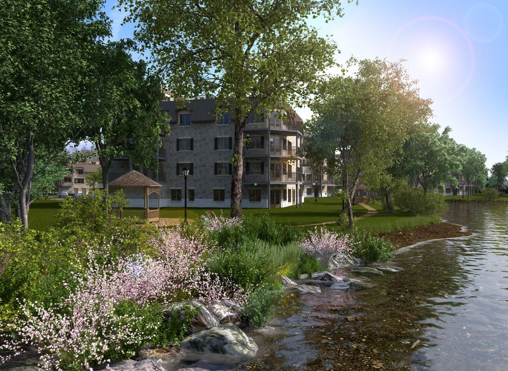 Châteaux Riverains Grand-Côte (Les) | 134 Chem. de la Grande-Côte, Saint-Eustache, QC J7P 1A7, Canada | Phone: (450) 491-0222