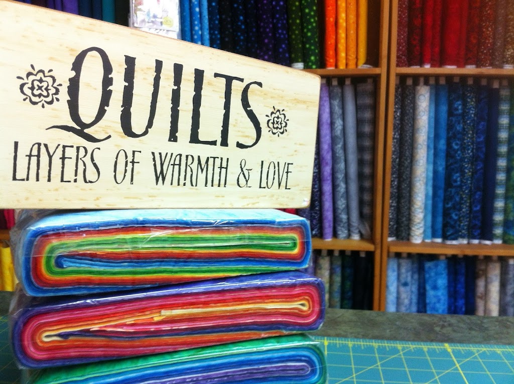 Kismet Quilts | 5334 Argyle St, Port Alberni, BC V9Y 1T8, Canada | Phone: (250) 723-6605