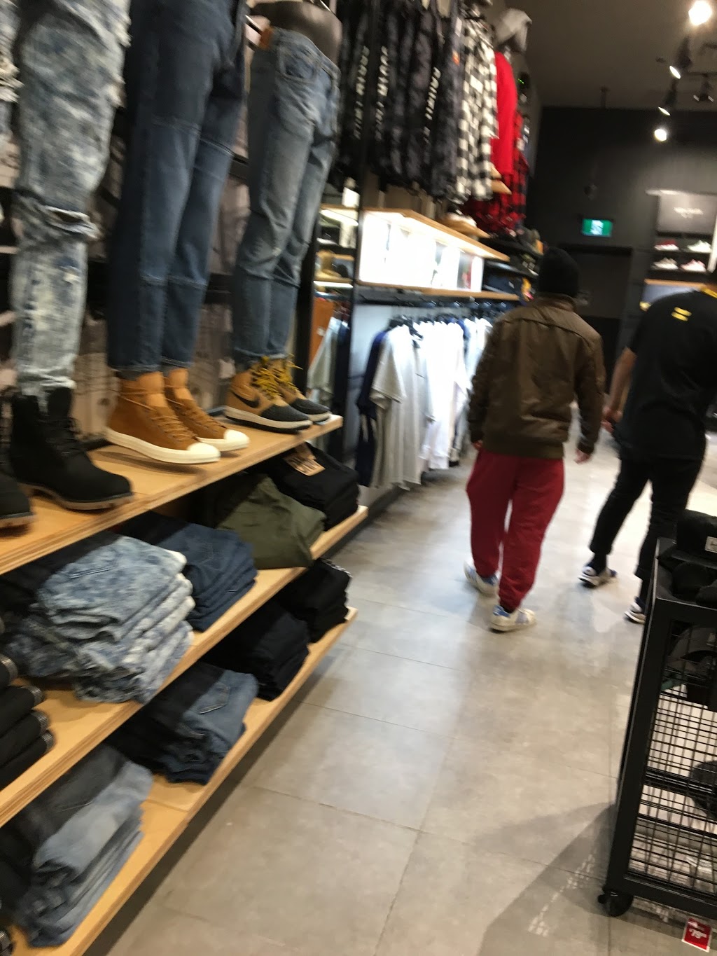 Footaction | 300 Borough Dr Unit 84, Scarborough, ON M1P 4P5, Canada | Phone: (416) 290-5286
