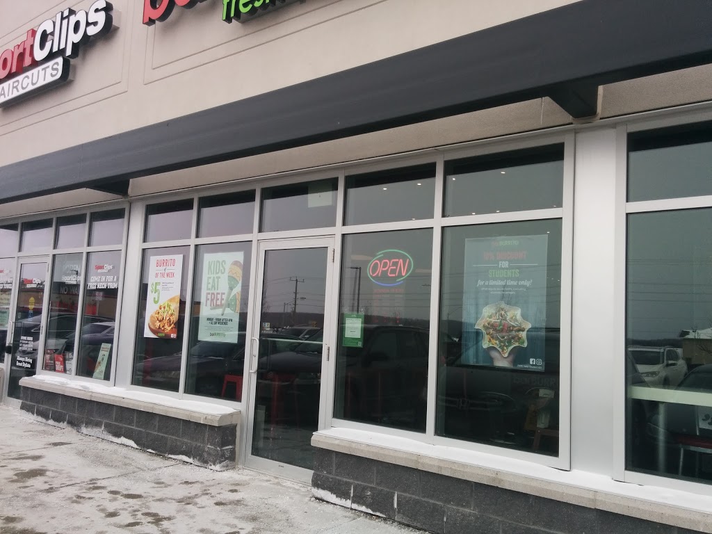 barBURRITO | 367 Cundles Rd E, Barrie, ON L4M 7E6, Canada | Phone: (705) 733-3367