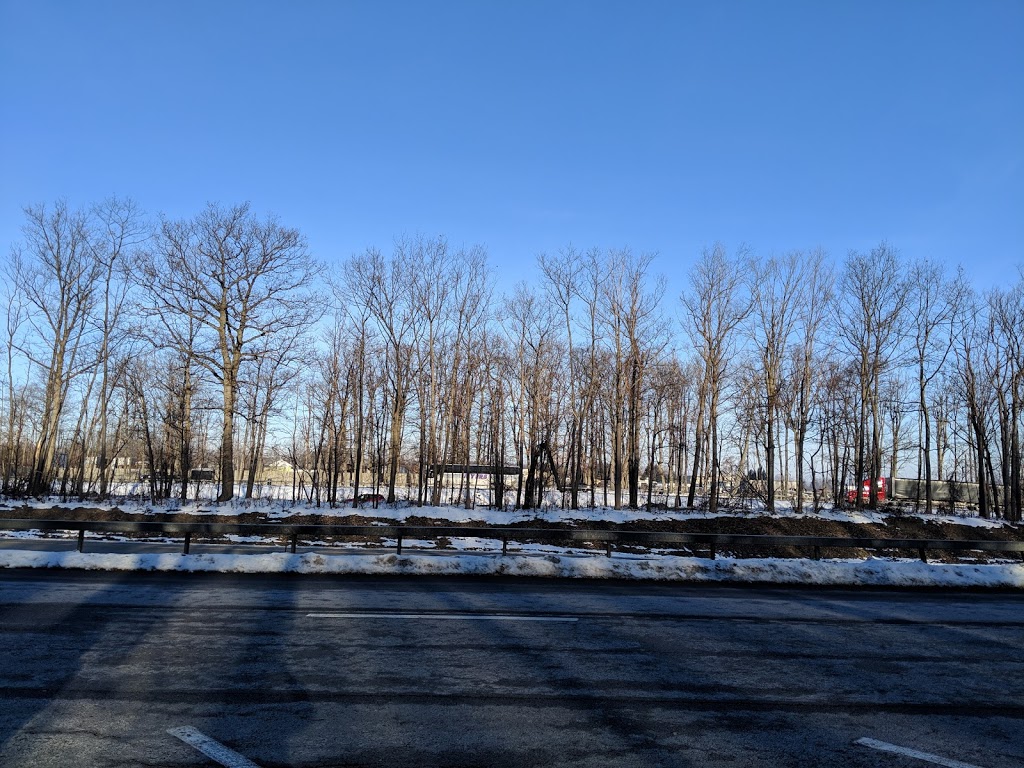 Parking Area Eden,NY | I-90, Eden, NY 14057, USA