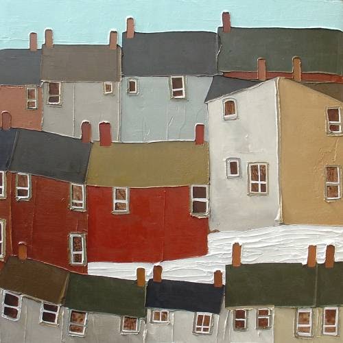 Jennifer Harrison Painting Studio | 83 Dufferin St, Lunenburg, NS B0J 2C0, Canada | Phone: (902) 634-2879