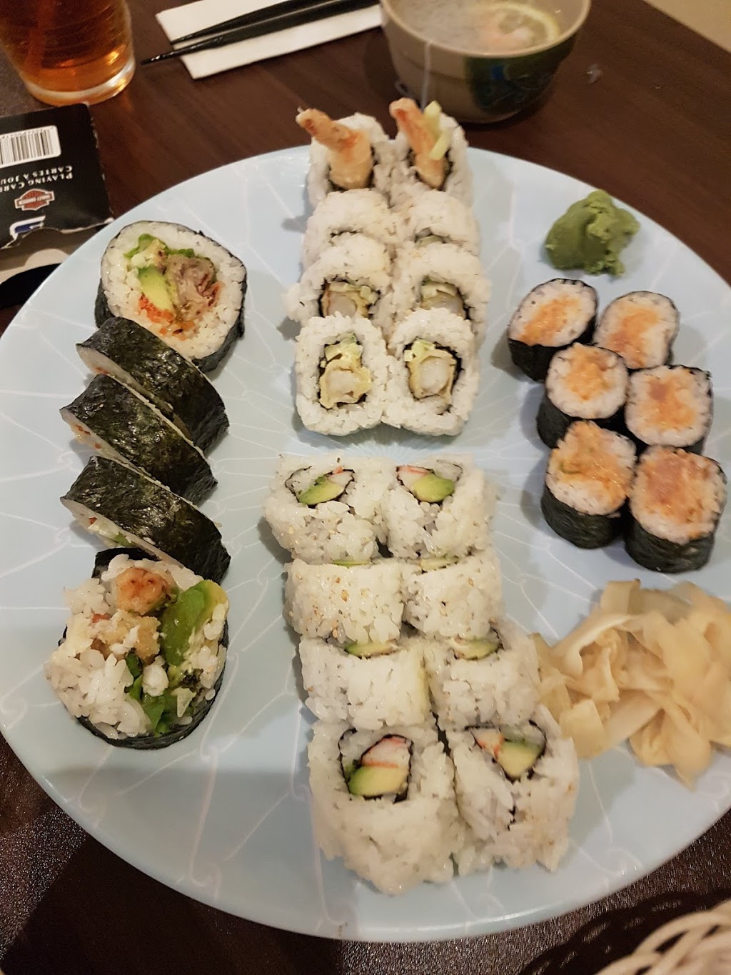 Osho Japanese Restaurant | 9685 BC-97 #105, Winfield, BC V4V 1P5, Canada | Phone: (778) 480-5555