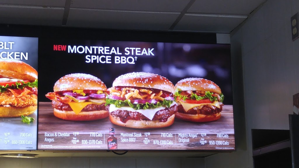 McDonalds | 6161 Thorold Stone Rd, Niagara Falls, ON L2J 1A4, Canada | Phone: (905) 356-8856