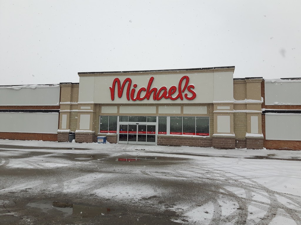 Michaels | 150 First St Unit C, Orangeville, ON L9W 3T7, Canada | Phone: (226) 706-8505