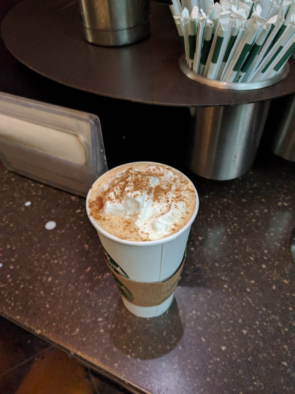 Starbucks | cafe | 4331 Dominion St, Burnaby, BC V5G 1C7, Canada | 6044530750 OR +1 604-453-0750