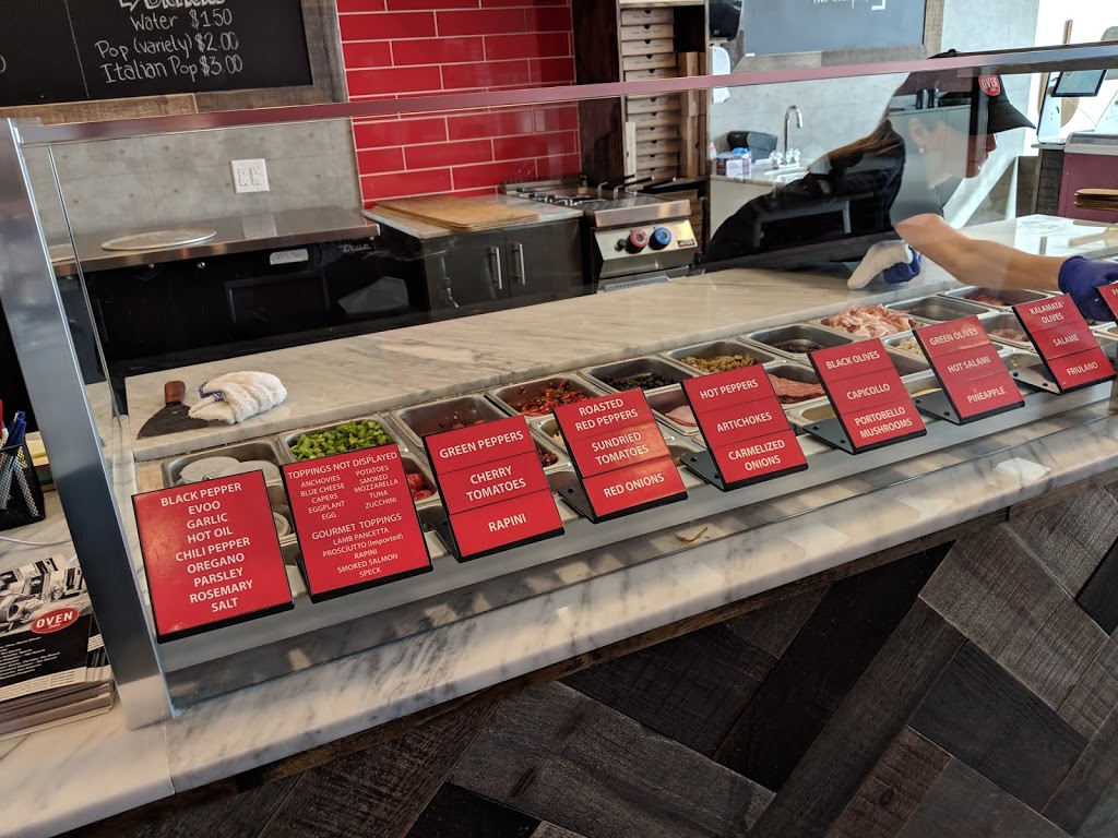 Oven 360 Emeryville | 1226 Essex County Rd 22, Emeryville, ON N0R 1C0, Canada | Phone: (519) 715-9223