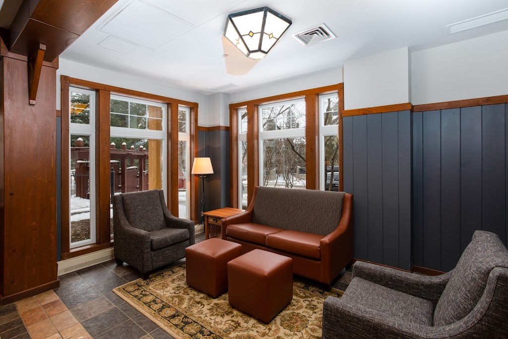 Tour des Voyageurs | 151 Chemin du Curé Deslauriers, Mont-Tremblant, QC J8E 1C9, Canada | Phone: (819) 681-1000