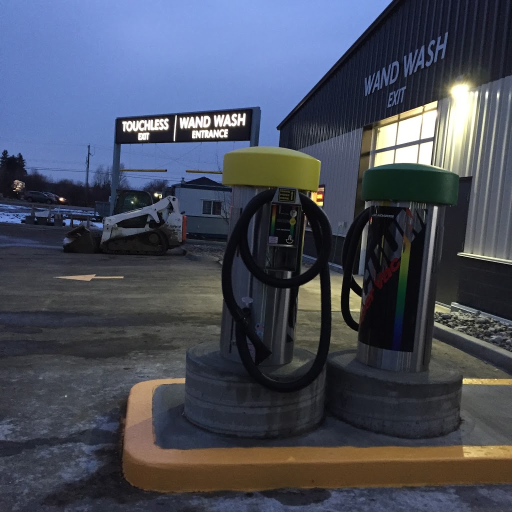 Wash N Go Car Wash | 4907 44 Ave, Stony Plain, AB T7Z 1V5, Canada | Phone: (780) 823-0333