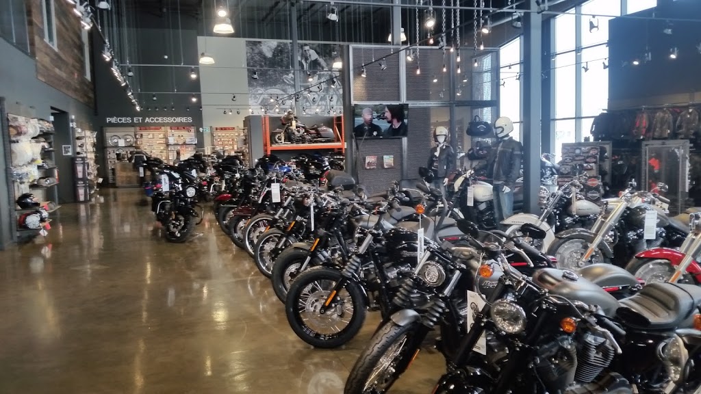 St-Jérôme Harley-Davidson | 39 Rue J. F. Kennedy, Saint-Jérôme, QC J7Y 4B5, Canada | Phone: (450) 432-9992