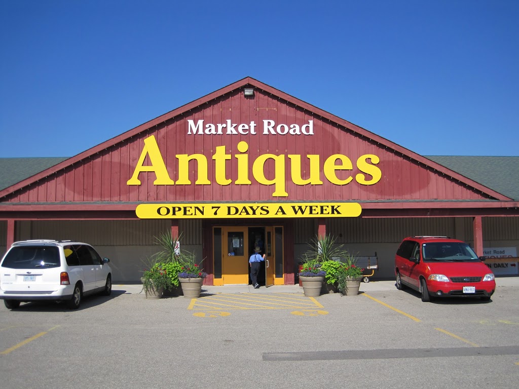 Market Road Antiques | 845 Weber St N, Waterloo, ON N2V 1V8, Canada | Phone: (519) 746-1999