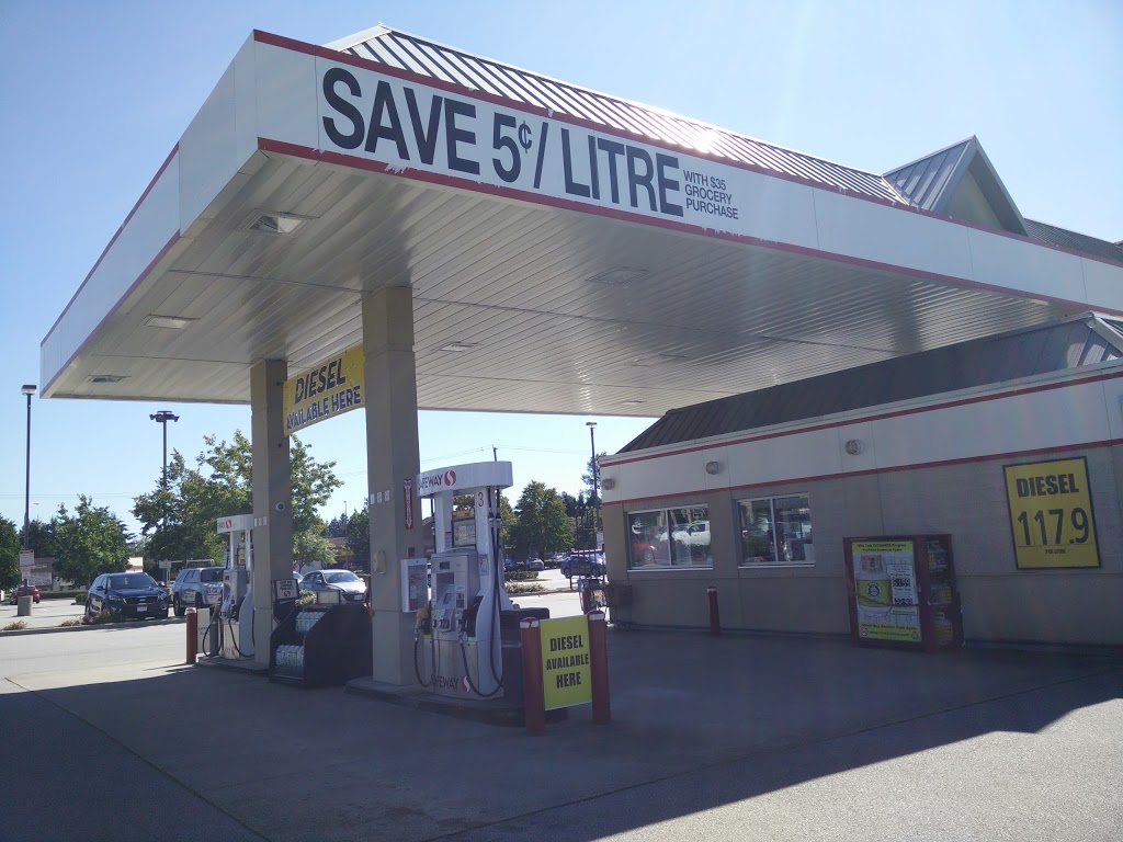 Safeway Gas Station | 20201 Lougheed Hwy, Maple Ridge, BC V2X 2P6, Canada