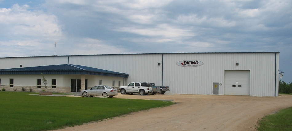 Diemo Machine Works Inc. | 139019 Rd 11E, Arborg, MB R0C 0A0, Canada | Phone: (204) 364-2404