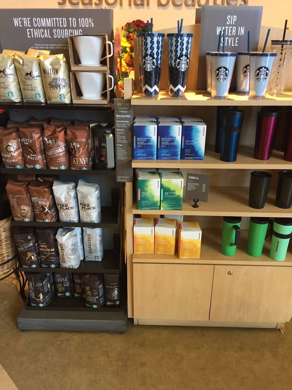 Starbucks | Safeway Grocery Store, 15355 24 Ave #700, Surrey, BC V4A 2H9, Canada | Phone: (604) 535-8960