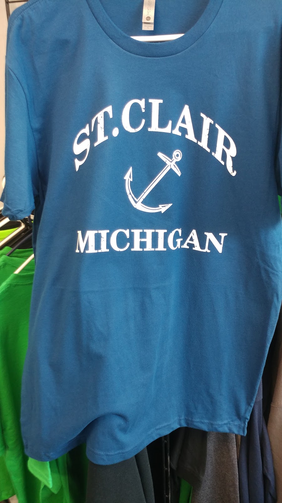 Wildside Graphics & Apparel | 8089 Dixie Hwy, Ira Township, MI 48023, USA | Phone: (586) 350-1657