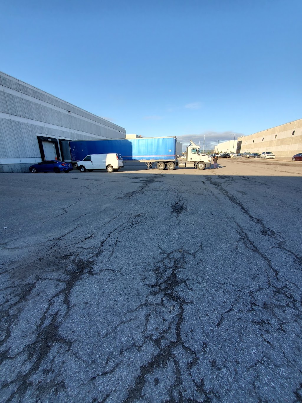 Vic Safety Inc | 377 Vaughan Valley Blvd, Vaughan, ON L4H 3B5, Canada | Phone: (905) 850-0838