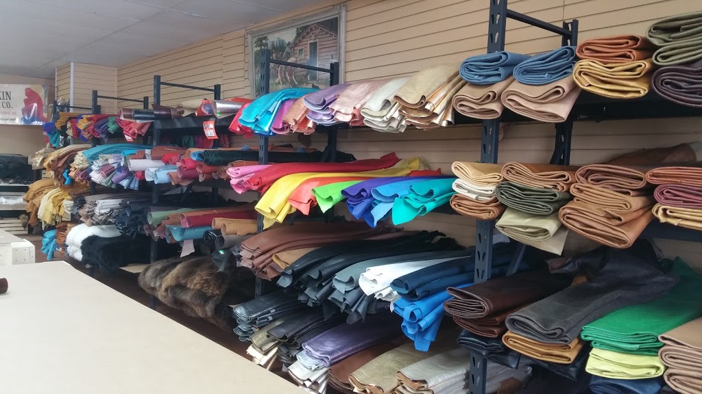 Buckskin Leather Company | 12506 124 St, Edmonton, AB T5L 0N5, Canada | Phone: (780) 249-4433