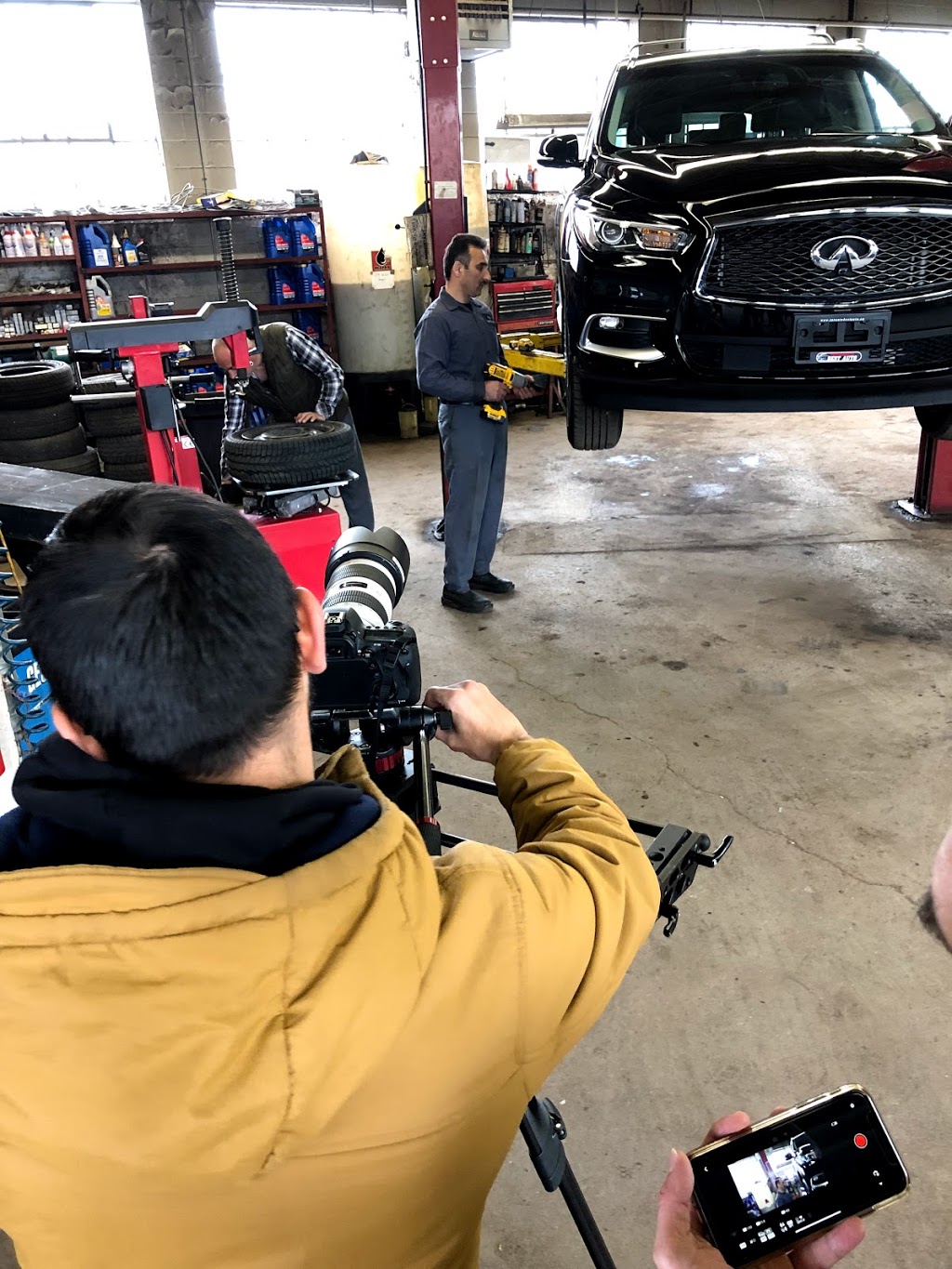 Polat Auto Services | 14 Sable St, North York, ON M6M 3K6, Canada | Phone: (416) 630-1444