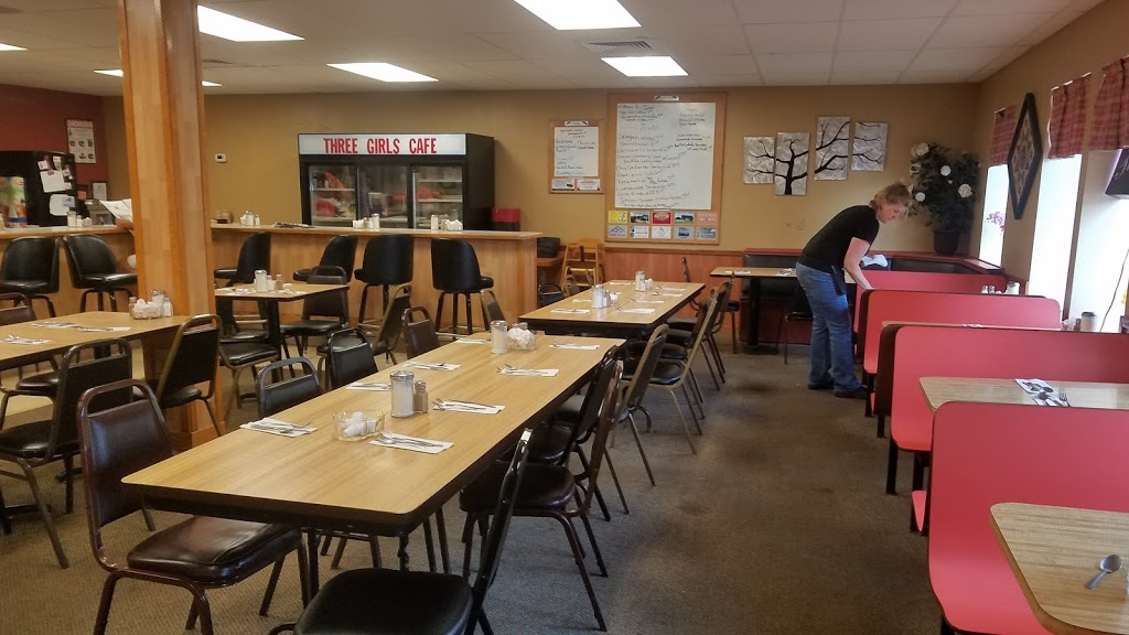 Three Girls Cafe | 8373 Boston State Rd, Boston, NY 14025, USA | Phone: (716) 941-3250