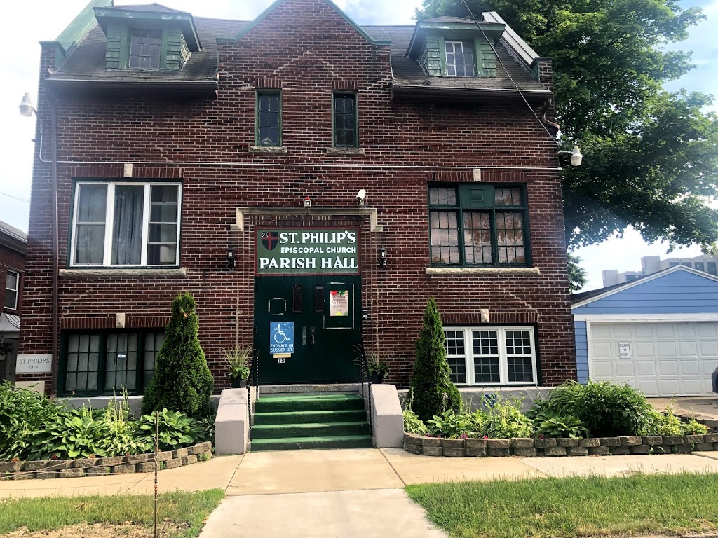 St Philips Episcopal Church | 22 Sussex St, Buffalo, NY 14215, USA | Phone: (716) 833-0442