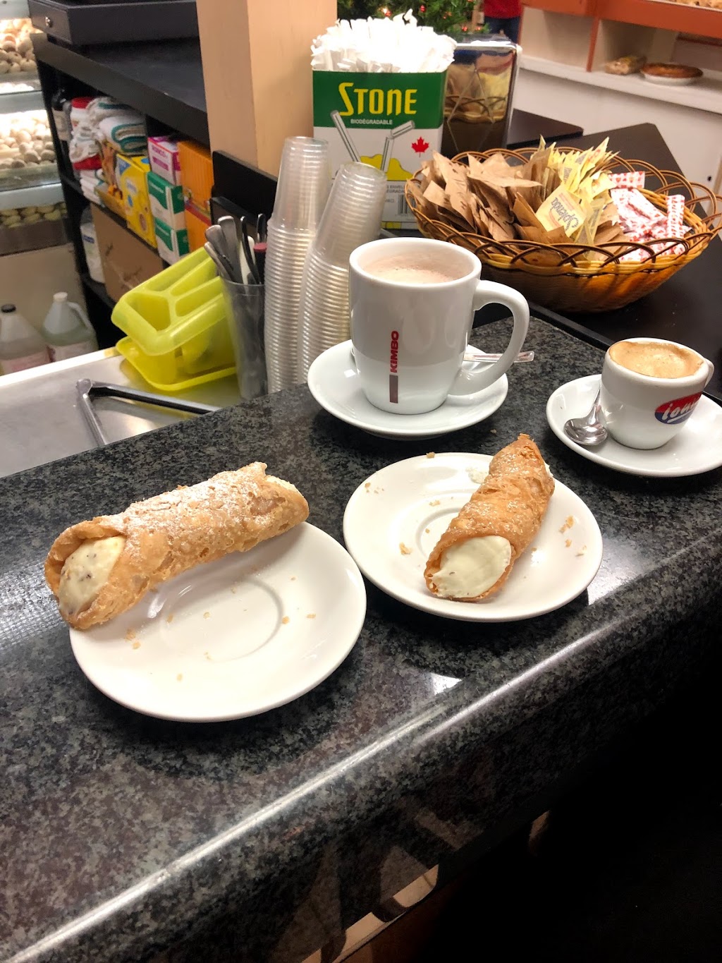 Messina Bakery | 19 Scarlett Rd, York, ON M6N 4J5, Canada | Phone: (416) 762-2496