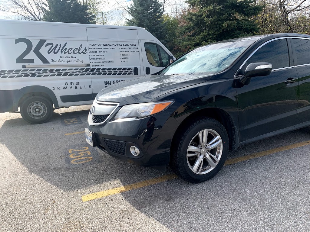 2K Wheels | 10220 Derry Rd, Milton, ON L9T 7J3, Canada | Phone: (647) 551-7682