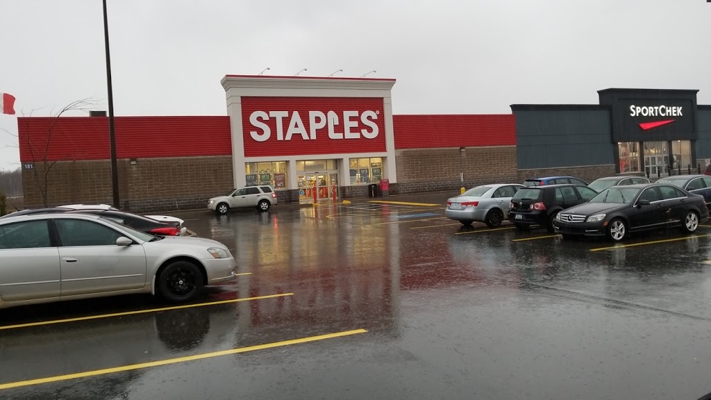 Staples | 1-181 Damascus Rd, Bedford, NS B4A 0C2, Canada | Phone: (902) 835-4089