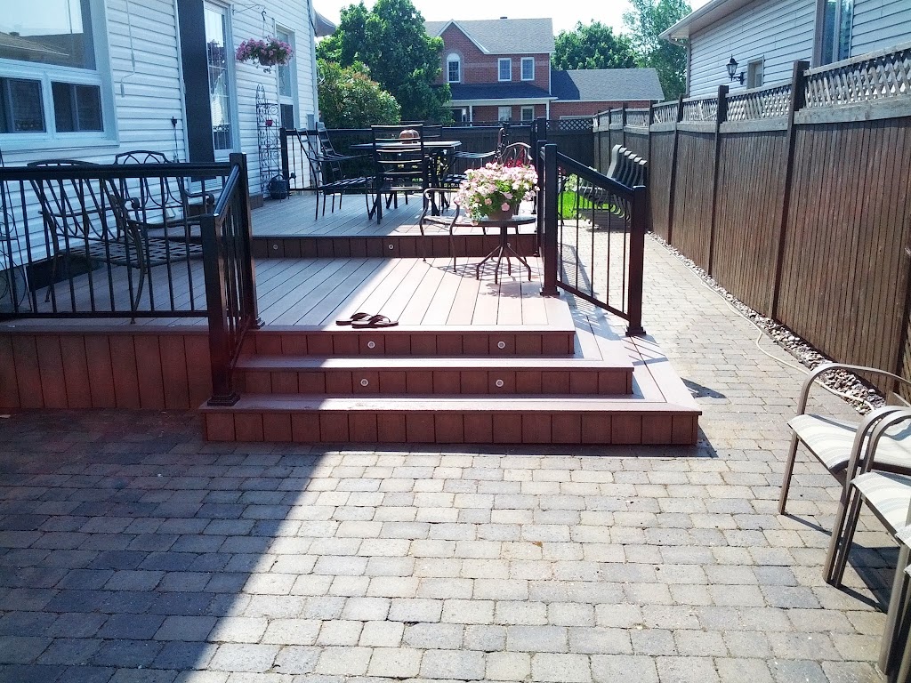Ottawa Deck Specialists | 155 Reis Rd, Ottawa, ON K0A 1L0, Canada | Phone: (613) 261-3727