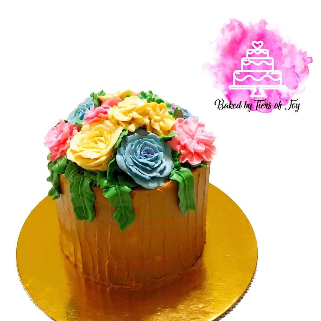 Baked By Tiers Of Joy | 2000 Sheppard Ave W, North York, ON M3N 1A1, Canada | Phone: (647) 325-8812