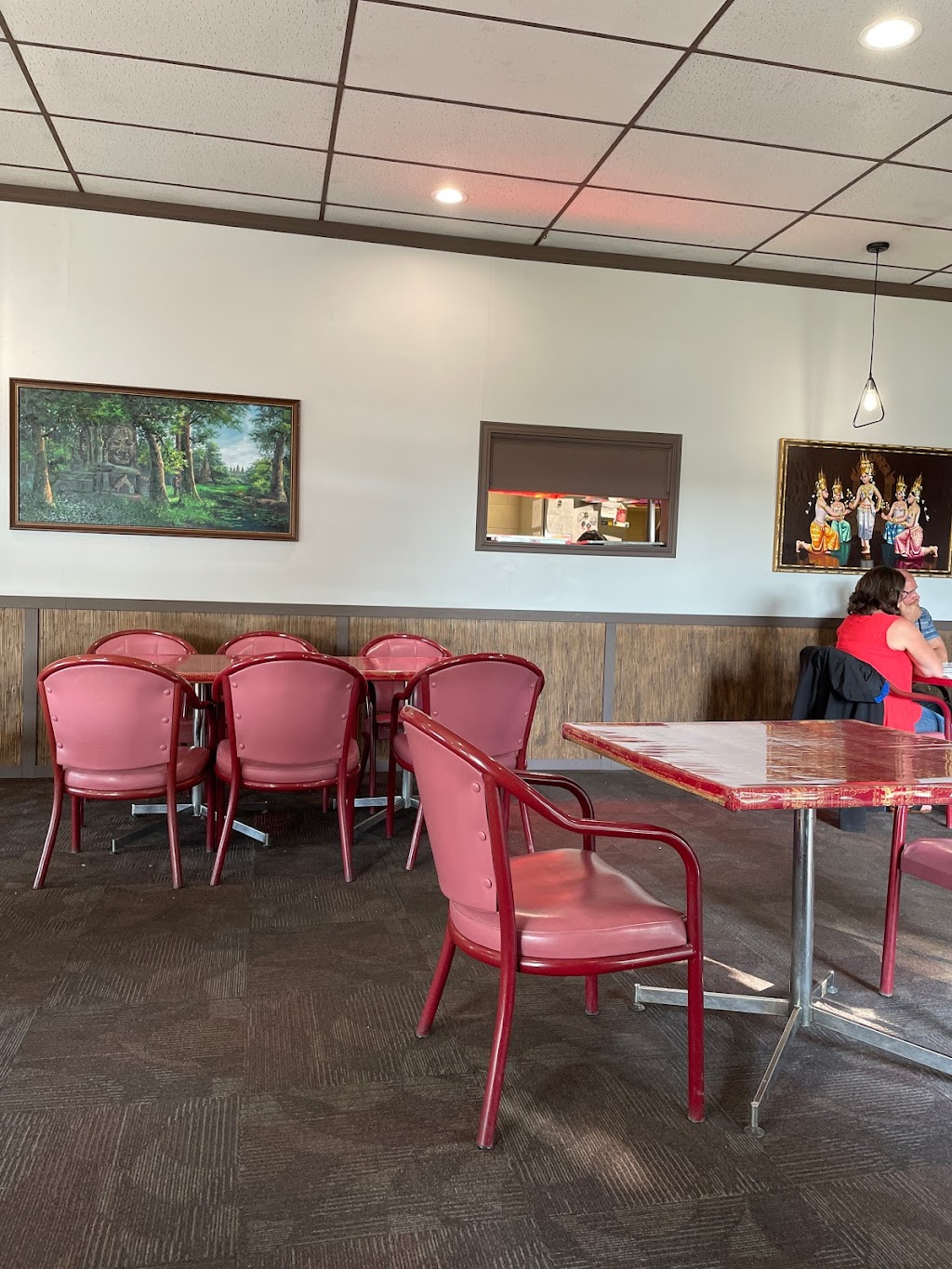 Blue Dragon Fine Thai & Cambodian Cuisine | 7611 49 Ave, Red Deer, AB T4P 1M3, Canada | Phone: (403) 309-9906