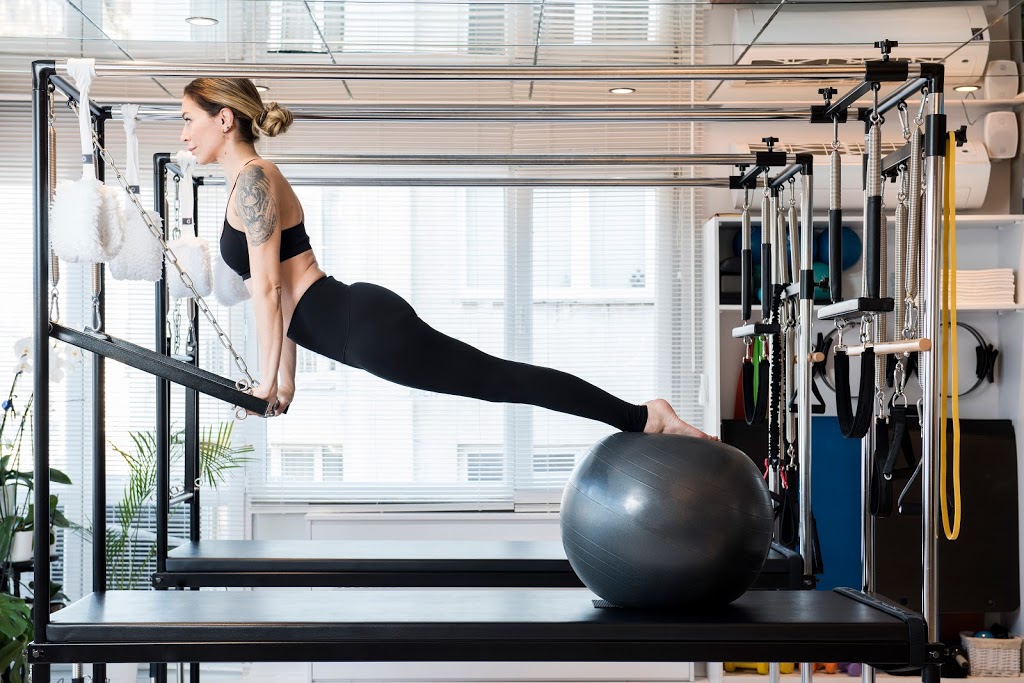 Pilates by Deb | 4771 Garry St #12, Richmond, BC V7E 2T9, Canada | Phone: (604) 818-8841