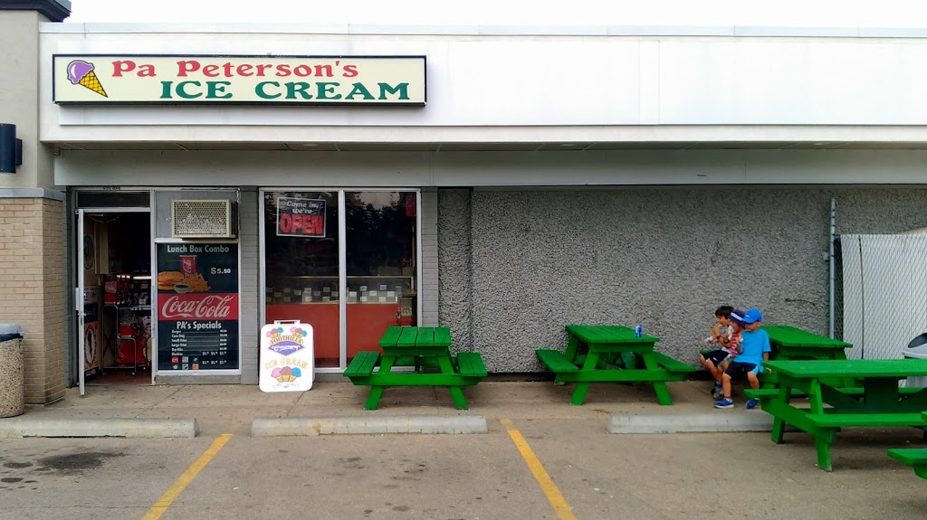 Pa Peterson's Ice Cream 16320 95 Ave NW, Edmonton, AB T5P 0A9, Canada