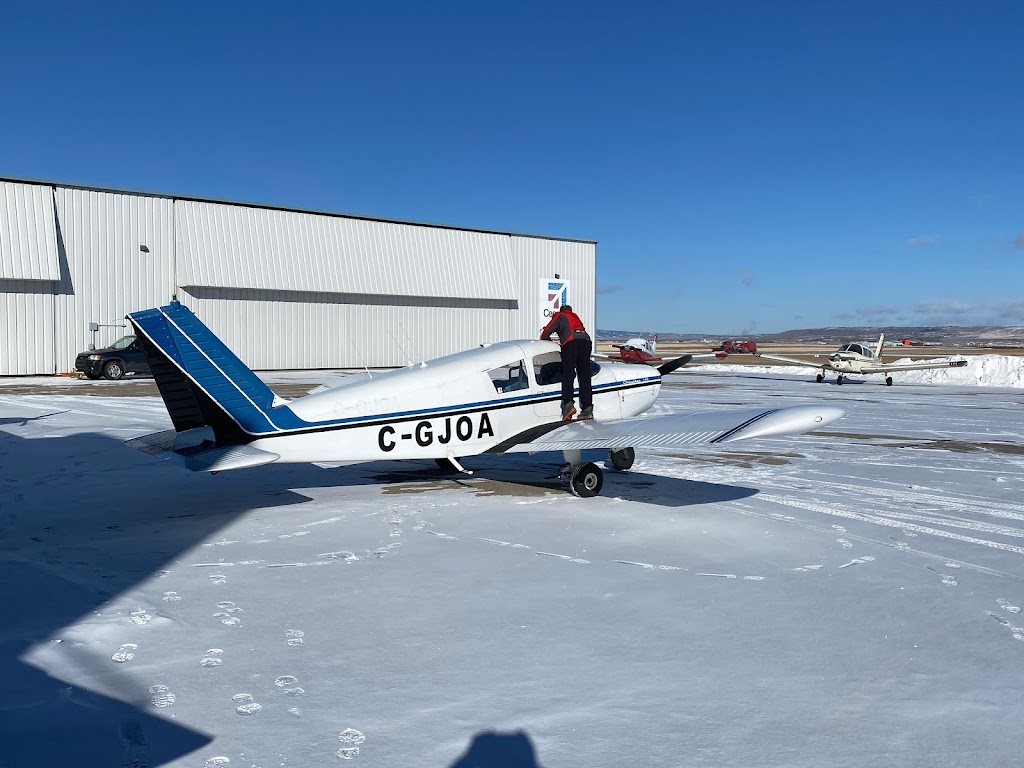 ALTITUDE Centre de lAviation | 900 Chem. de lAéroport, Cookshire-Eaton, QC J0B 1M0, Canada | Phone: (819) 640-5100