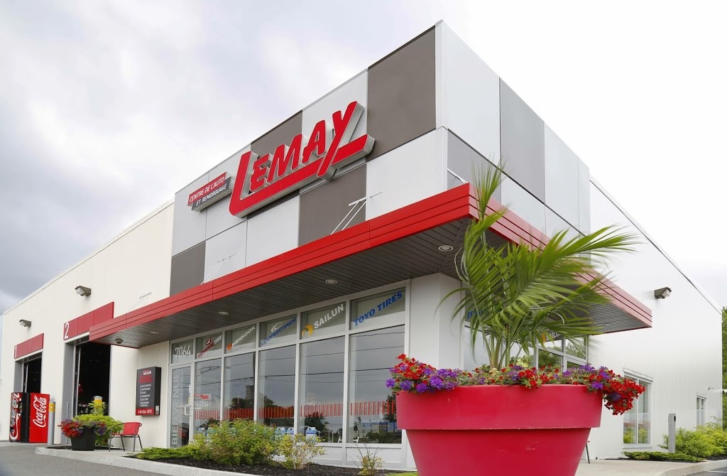 Lemay Centre de lAuto et Remorquage | 7064 Boulevard Wilfrid-Hamel, Québec, QC G2G 1B5, Canada | Phone: (418) 656-1072
