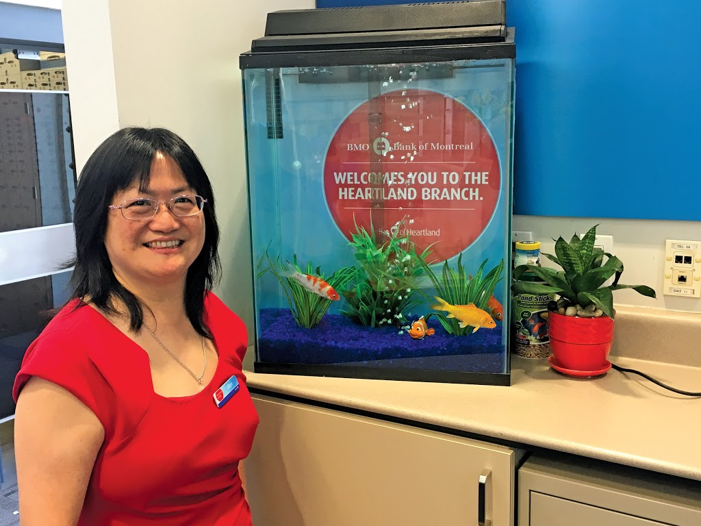 BMO Bank of Montreal | 5800 Mavis Rd, Mississauga, ON L5V 2N6, Canada | Phone: (905) 567-4443