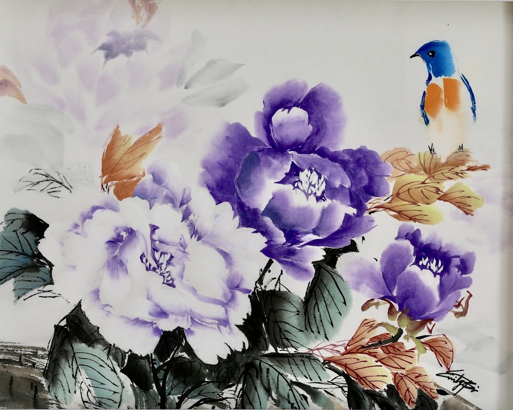 Emily Bi Artist | 303283 Side Rd 33, Annan, ON N0H 1B0, Canada | Phone: (519) 387-2428