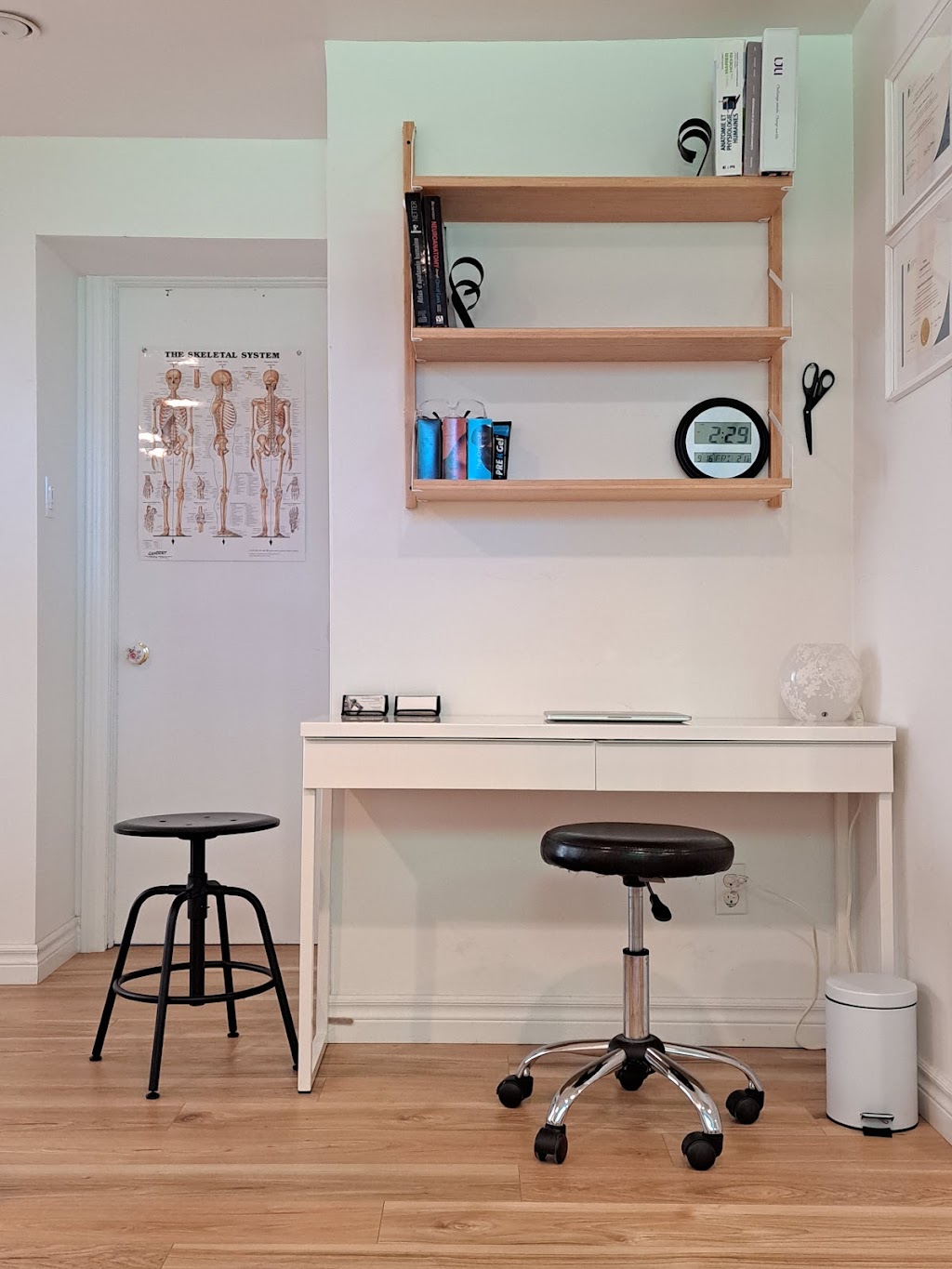 Physiothérapie Vanya Videnova | 880 Rue Charbonneau, Saint-Hyacinthe, QC J2T 4T5, Canada | Phone: (819) 919-2493