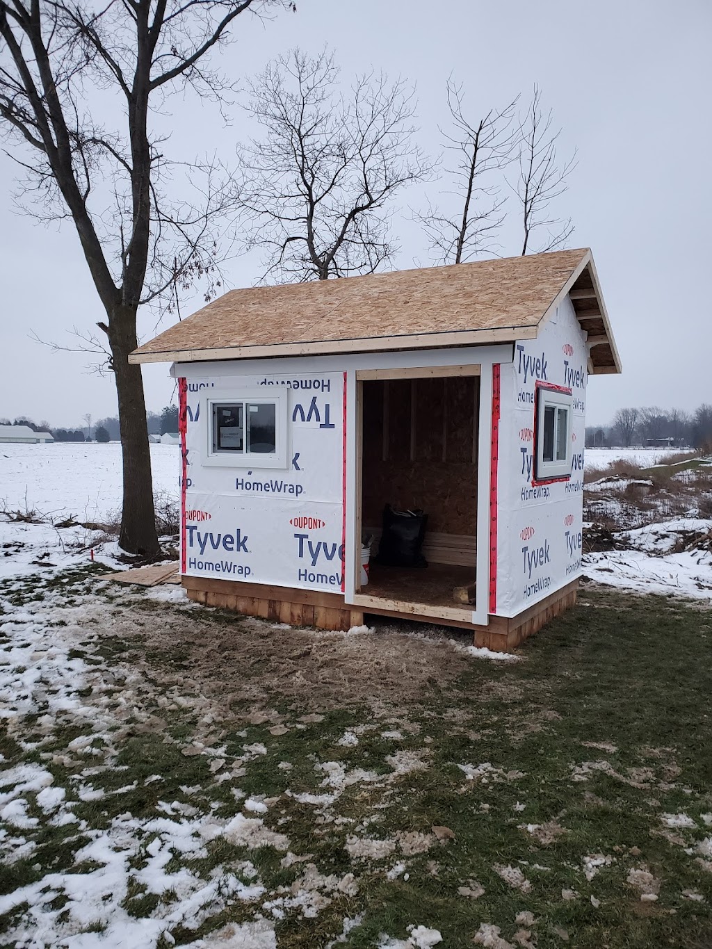 Friesen Exteriors | 1017 Queen St, Courtland, ON N0J 1E0, Canada | Phone: (226) 231-7180