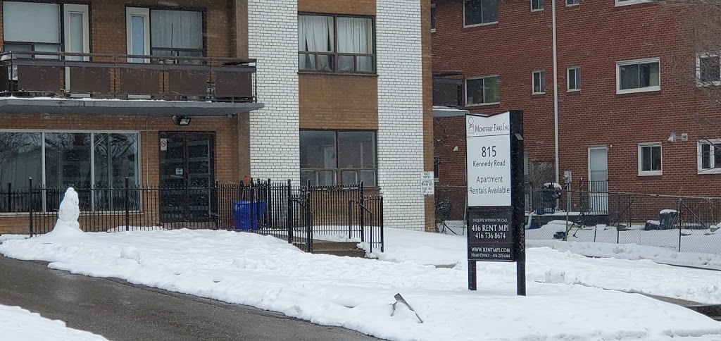 Monterey Park Inc | 815 Kennedy Rd, Scarborough, ON M1K 2E3, Canada | Phone: (416) 736-8674