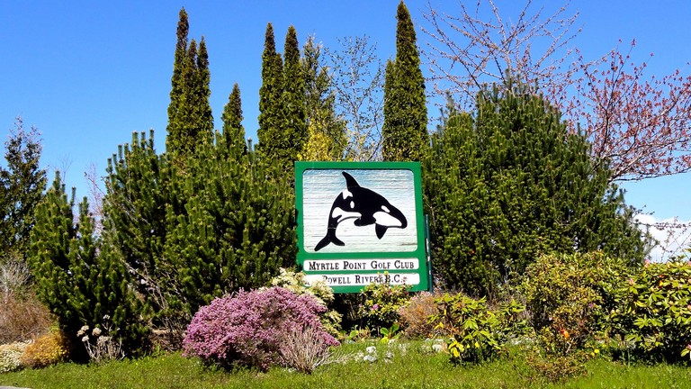 Myrtle Point Golf Club | 2865 McCausland Rd, Powell River, BC V8A 0S2, Canada | Phone: (604) 487-4653
