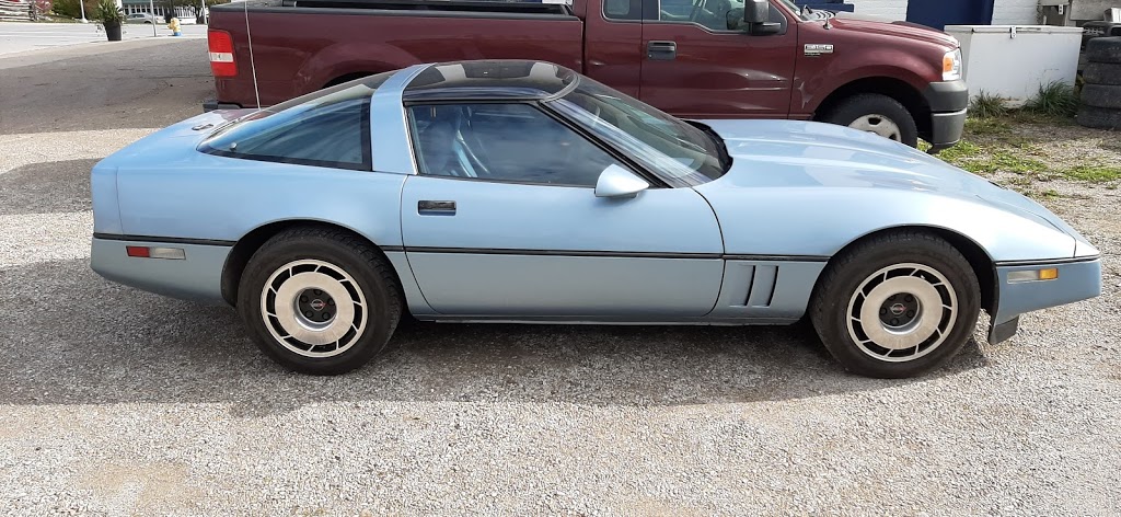 Baynes Auto Body Inc. | 121 Bruce Rd 1, Lucknow, ON N0G 2H0, Canada | Phone: (519) 812-1900