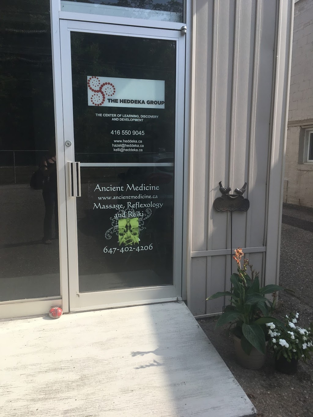 Ancient Medicine | Back entrance, 25 Mill St, Bolton, ON L7E 1C1, Canada | Phone: (647) 402-4206