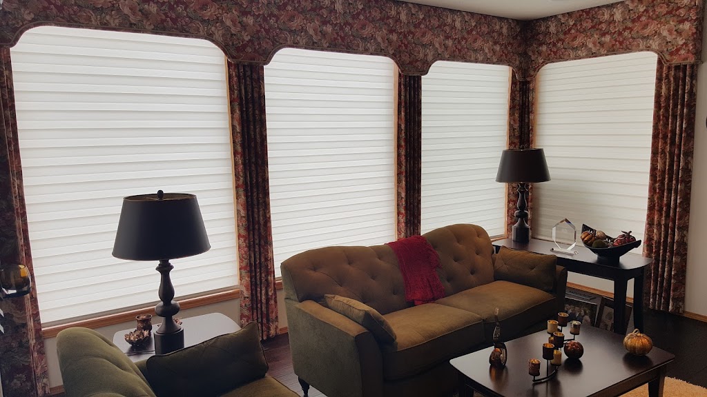 Devine Blinds & Drapery | 177 Dorchester Dr, St. Albert, AB T8N 5Y5, Canada | Phone: (780) 446-9727