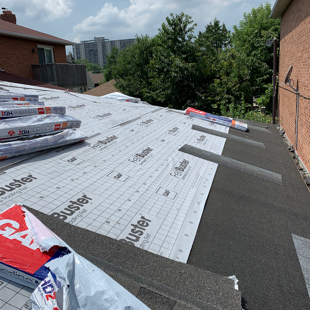 Canadian Style Roofing | 257 Dodson Rd, Barrie, ON L4N 4T6, Canada | Phone: (437) 533-4627