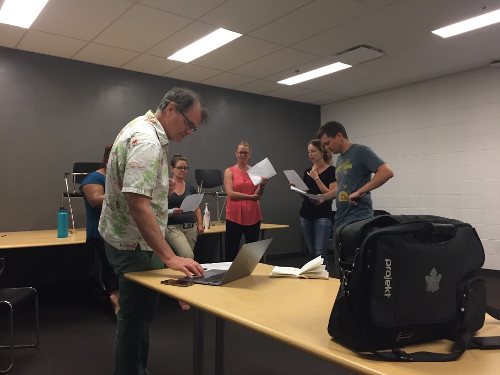 Oakville Improv Theatre Company | 2302 Bridge Rd, Oakville, ON L6L 3L5, Canada | Phone: (416) 230-5967