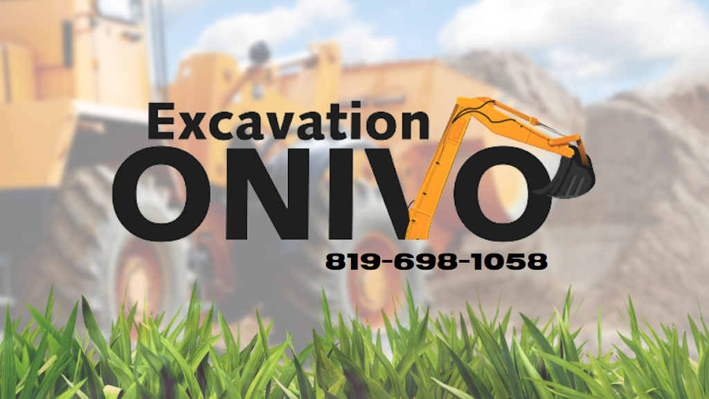 Excavation Onivo inc. | 1840 Voie de Desserte, Trois-Rivières, QC G0X 2X0, Canada | Phone: (819) 693-5453