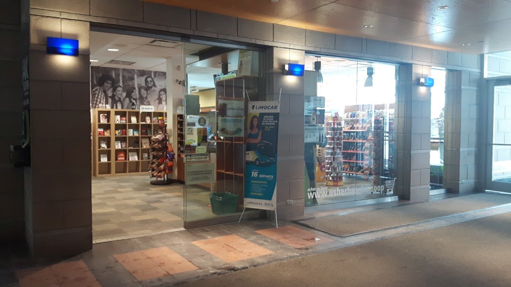 Coopérative de lUniversité de Sherbrooke | B5, 2500 Boulevard de lUniversité #014, Sherbrooke, QC J1K 2R1, Canada | Phone: (819) 821-3599