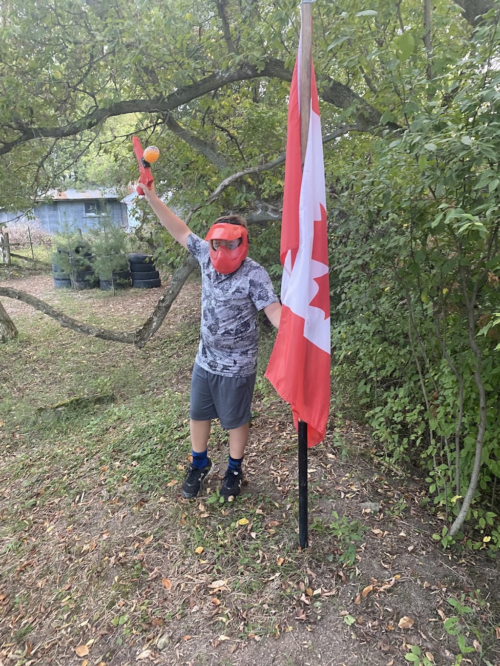 Stirling GellyBall | 476 Hoards Rd, Stirling, ON K0K 3E0, Canada | Phone: (647) 669-6044