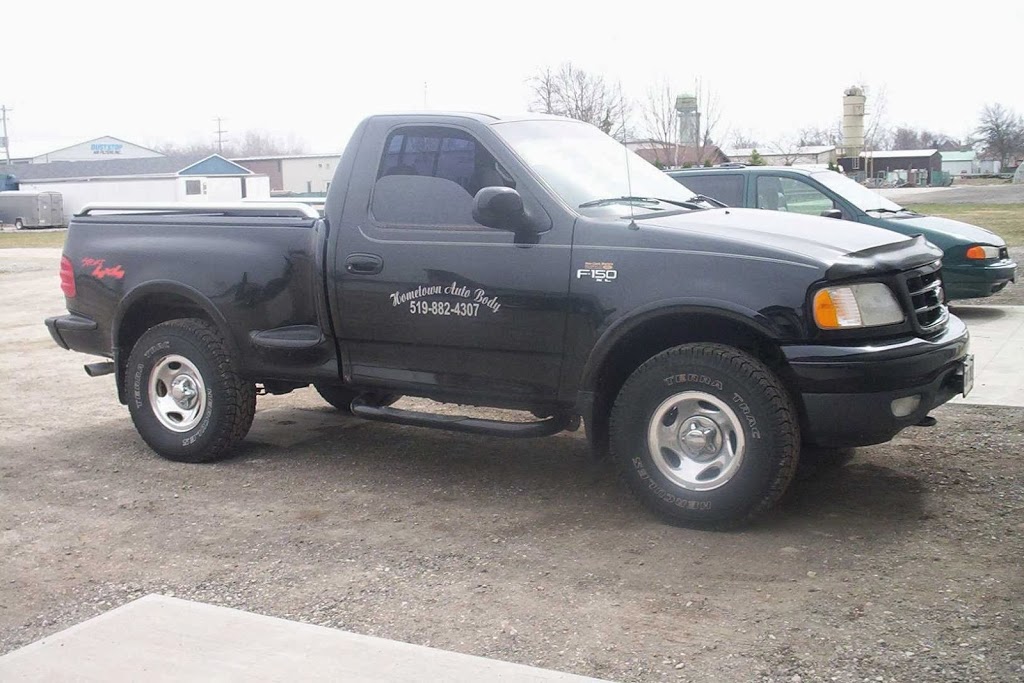 Hometown Autobody | 313 Centre St, Petrolia, ON N0N 1R0, Canada | Phone: (519) 882-4307