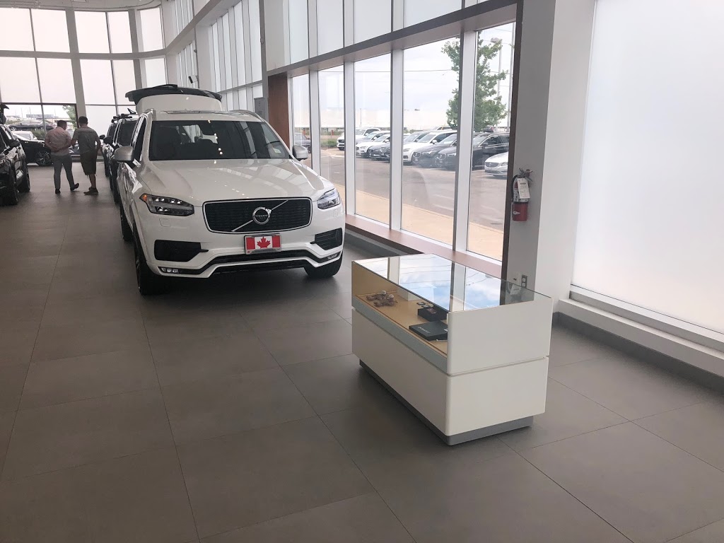 Volvo of Mississauga | 797 Bancroft Dr, Mississauga, ON L5V 2Y6, Canada | Phone: (905) 858-0712